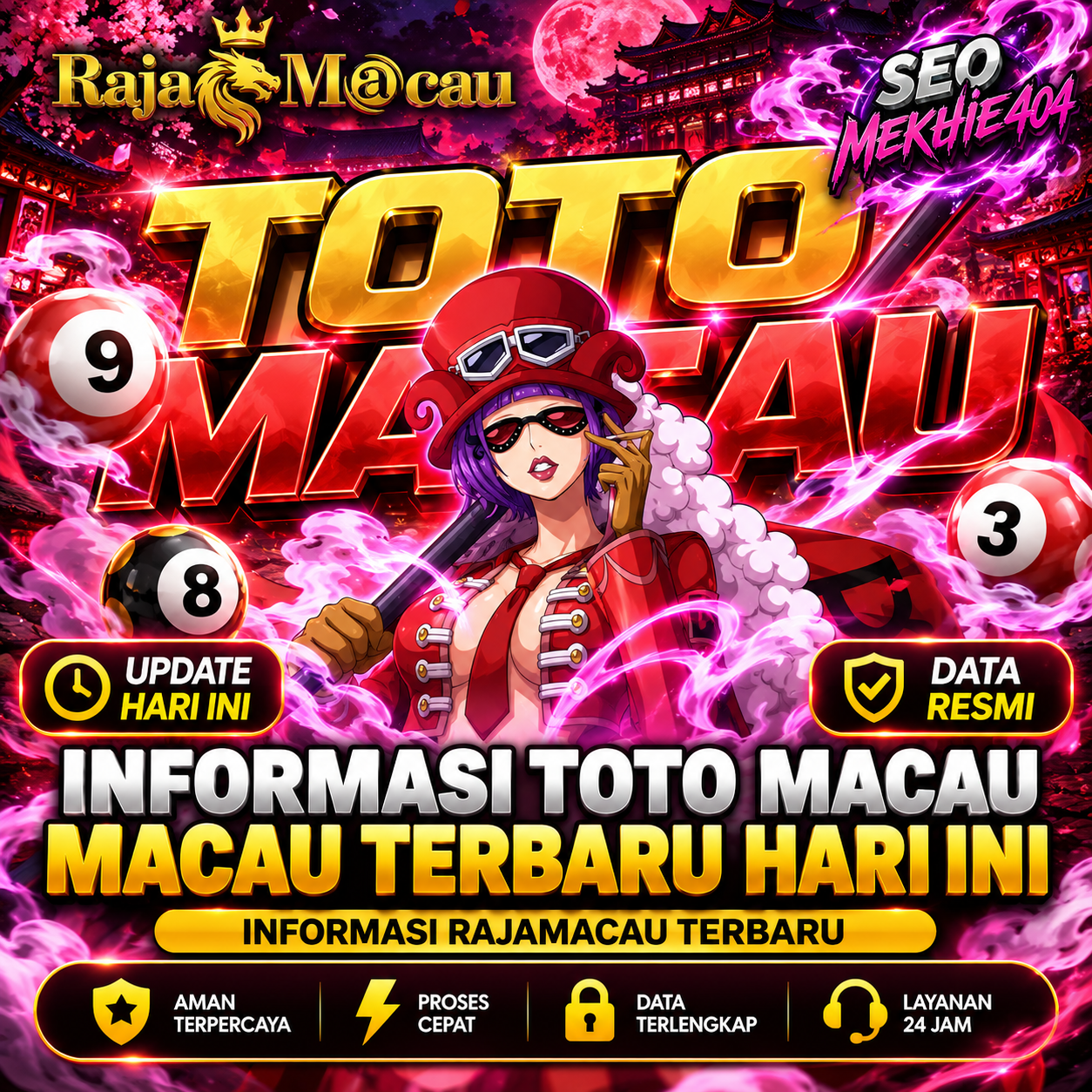 RAJAMACAU | 13 Permainan Toto Macau Hiburan Anak Muda Deposit Dana 10k Terbaik in Medan